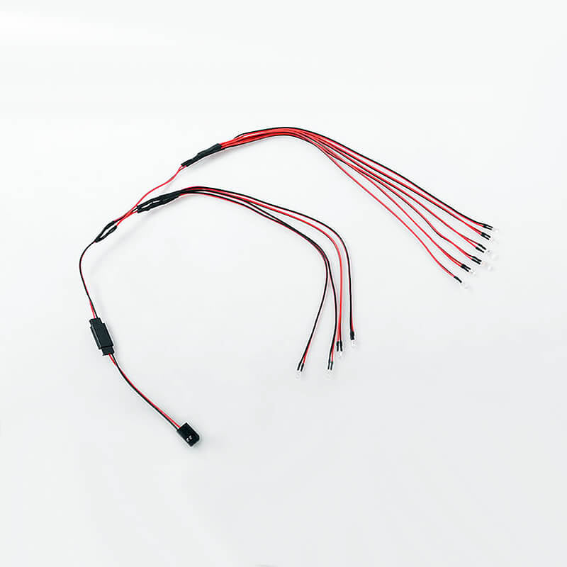 RC4WD - LED LIGHT SET FOR BLAZER
BODY SET - Z-E0084