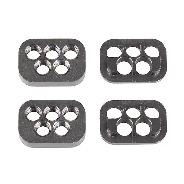 ELEMENT RC BY ASSOC. ELECTRICS - ELEMENT RC ENDURO GATEKEEPER
SHOCK MOUNT INSERTS - EL42256