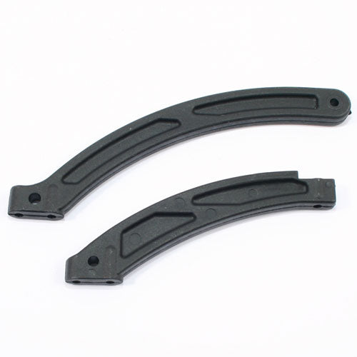 FTX - CARNAGE NT/ZORRO NT FRONT
& REAR CHASSIS BRACES - FTX6406