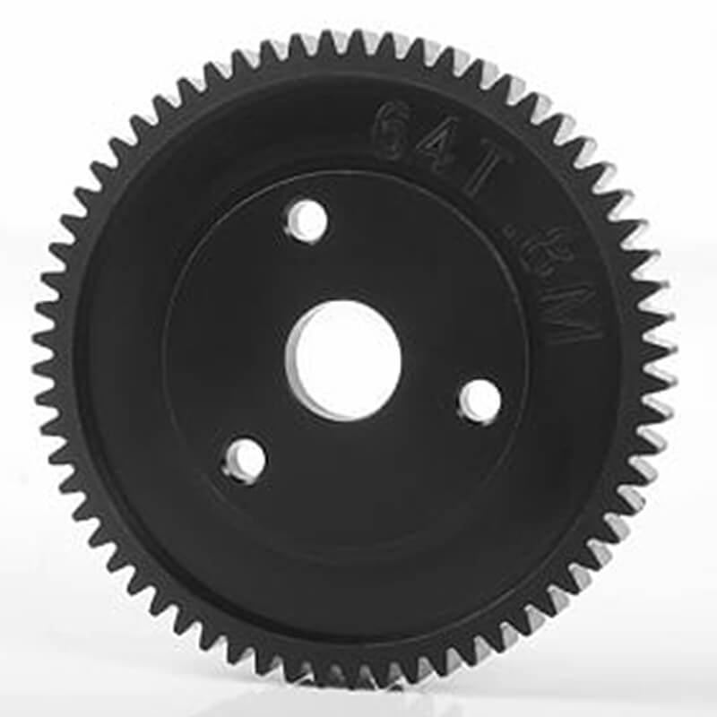 RC4WD - 64T DELRIN SPUR GEAR FOR
R3 2 SPEED TRANSMISSION - Z-G0055