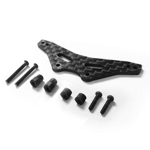 CARISMA - GT24B CF REAR SHOCK
TOWER SET - CA15425