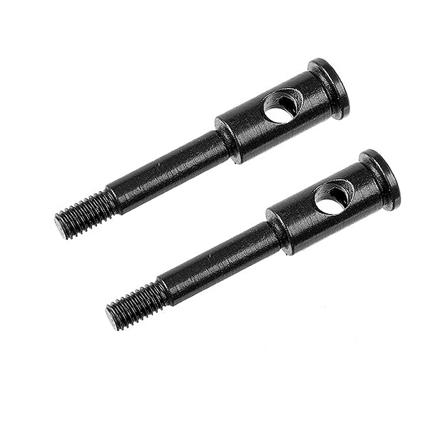 CORALLY - FRONT WHEEL AXLE SSX10
STEEL 2 PCS - C-00110-013