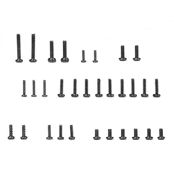 EAZYRC - EAZY RC PATRIOT SCREW SET - EZY-E1022
