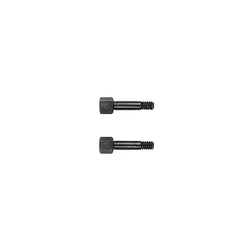 ASSOCIATED ELECTRICS - ASSOCIATED RC10 MODEL 24 FRONT
AXLES - AS21780
