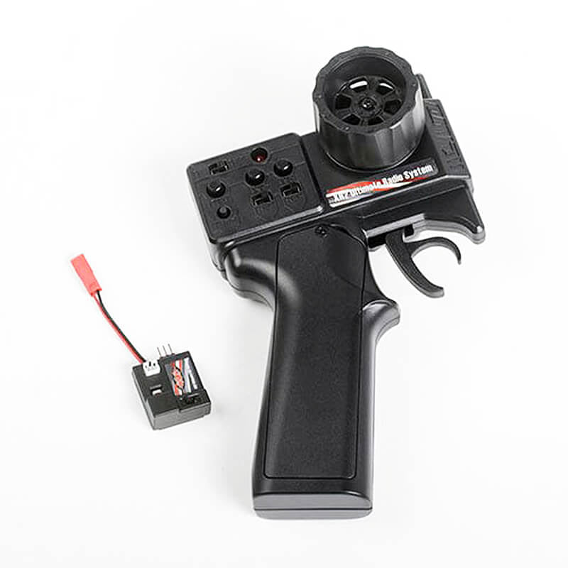 RC4WD - XR2 ULTIMATE MICRO RADIO
& ESC/RECEIVER - Z-E0098
