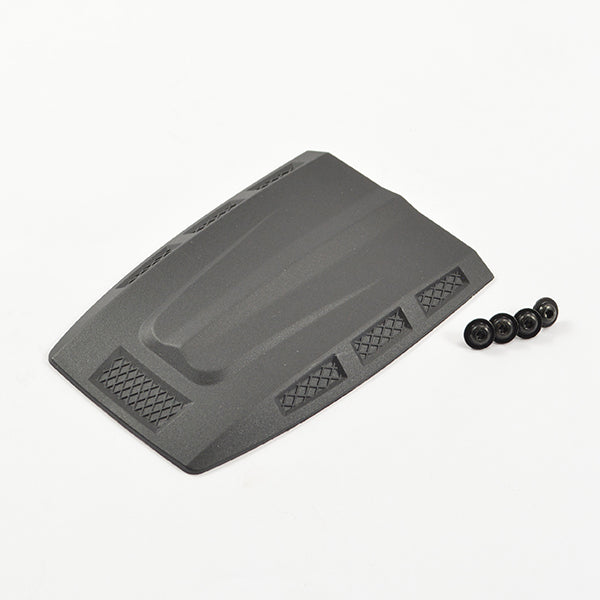 FTX - OUTBACK FURY BODYSHELL
MOULDED ENGINE COVER - FTX9207