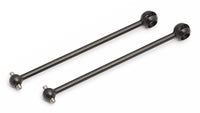 ASSOCIATED ELECTRICS - RC8 FRONT/REAR CVA BONE - AS89102