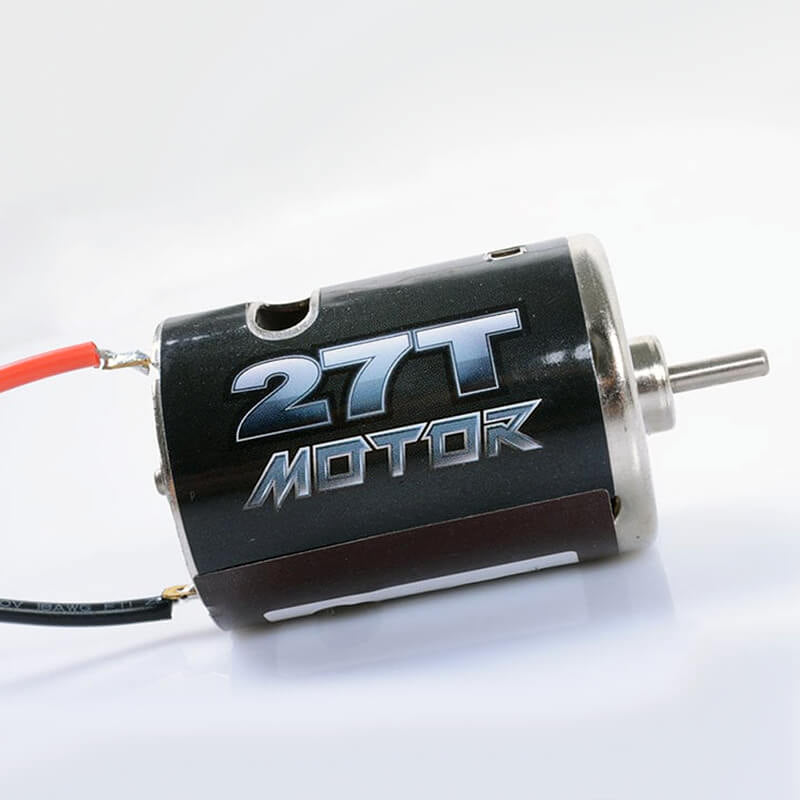 RC4WD - 540 CRAWLER BRUSHED
MOTOR 27T - Z-E0067