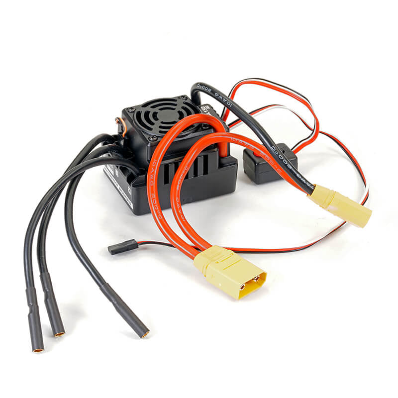 FTX - PRO BRUSHLESS ESC 150A
WITH SMART SWITCH - FTX9527P