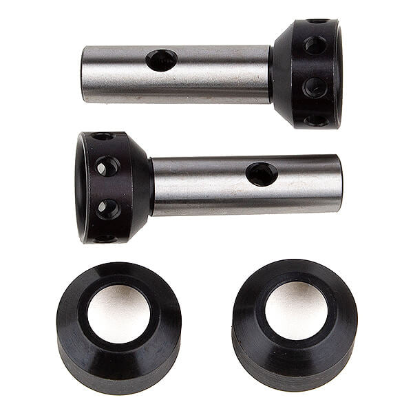 ASSOCIATED ELECTRICS - TEAM ASSOCIATED RC8B4 CVA AXLE
SET - AS81547