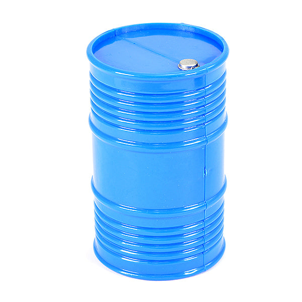 FASTRAX R/C PRODUCTS - FASTRAX PAINTED OIL DRUM -
BLUE - FAST2327B