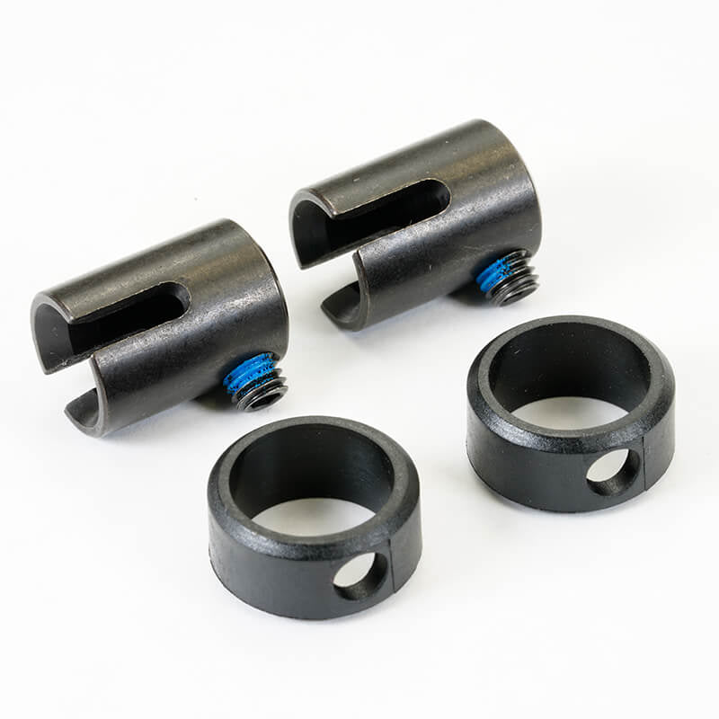 FTX - DR8 V2 OUTPUT SLEEVES (2) - FTX9551