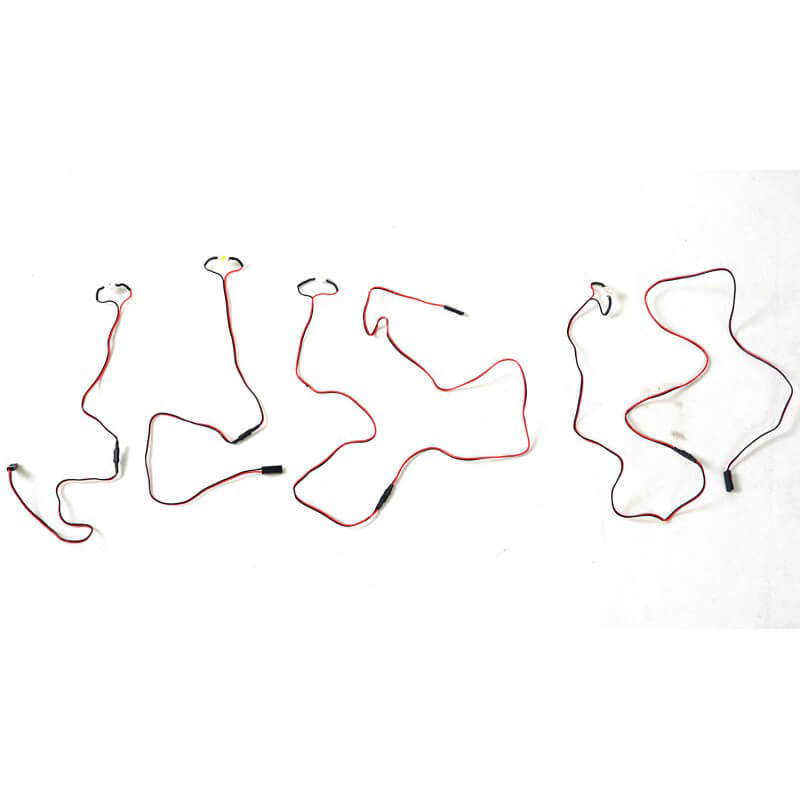 FMS/ROC HOBBY - FMS NANCHANG CJ6 V2 LED SET - FMSEE115
