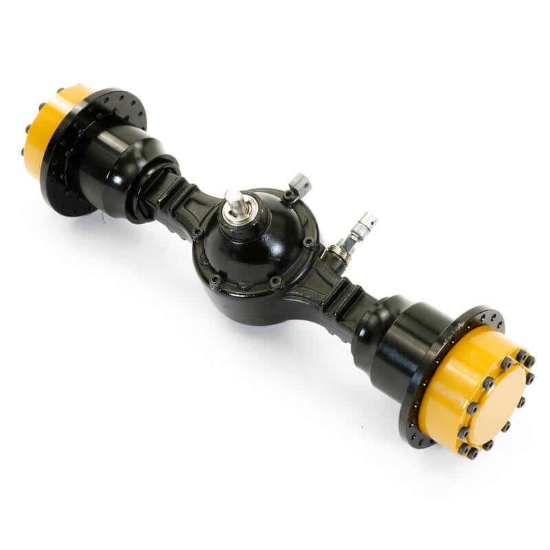 HUINA INDUSTRIAL - HUINA K966 FRONT AXLE ASSEMBLY - CYP1345