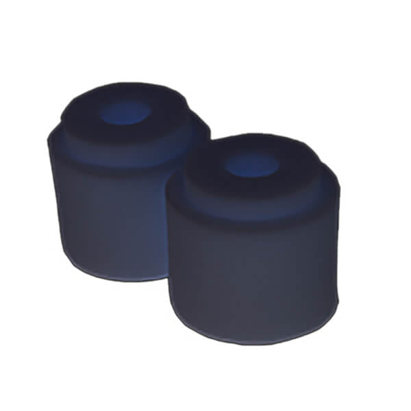 FASTRAX R/C PRODUCTS - FASTRAX 1/10TH AIR FILTER
RE-BUILDABLE - DBL SPONGE (2) - FAST852