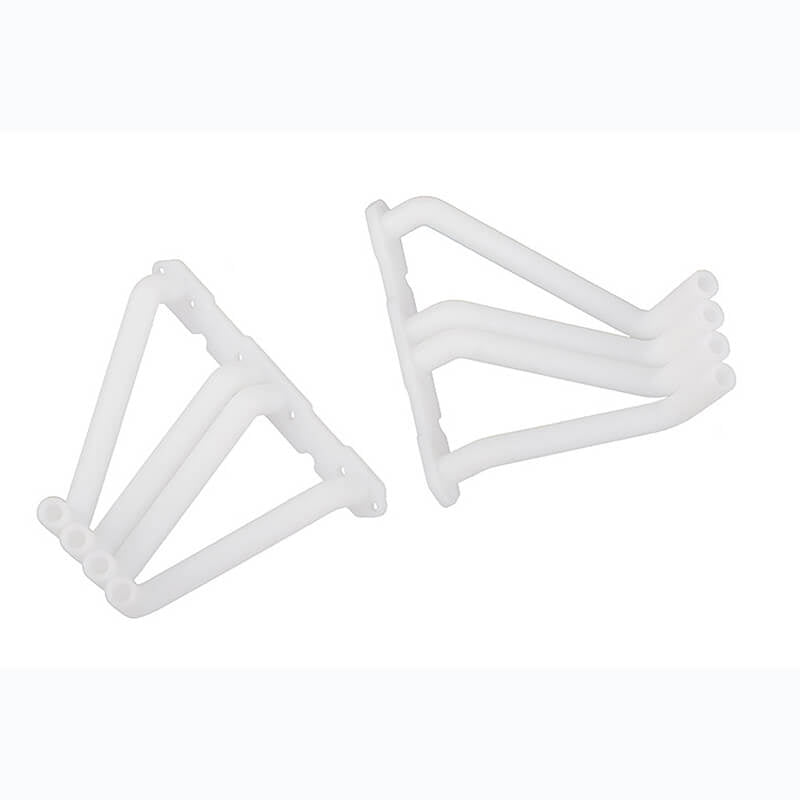 RC4WD - PLASTIC EXHAUST ZOOMIE
HEADERS FOR V8 SCALE ENGINE V3 - Z-S0634