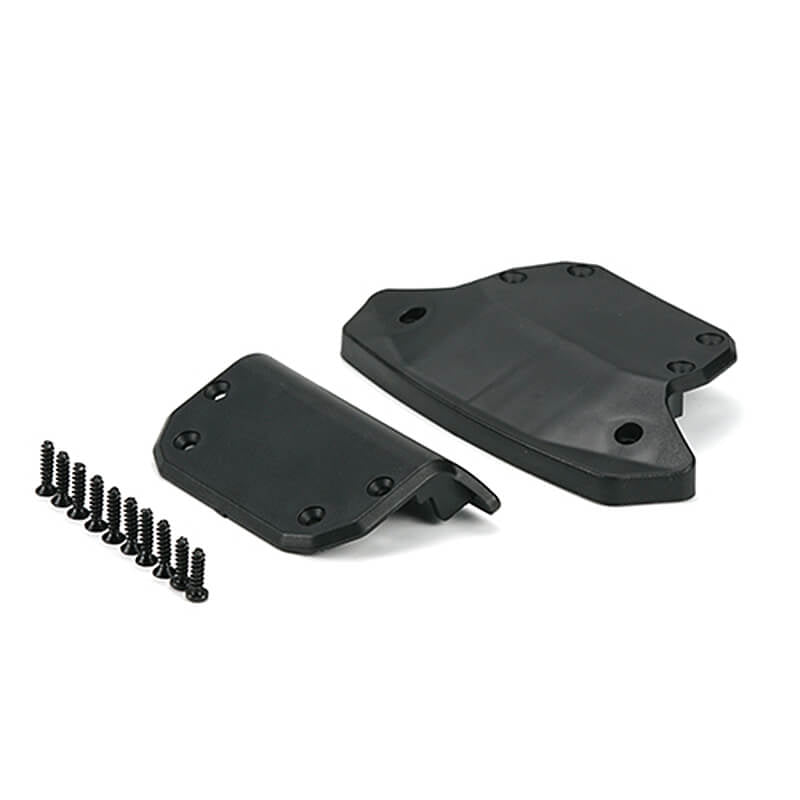 CARISMA - M48S FRONT & REAR
BUMPER SET (SHORT) - CA16685