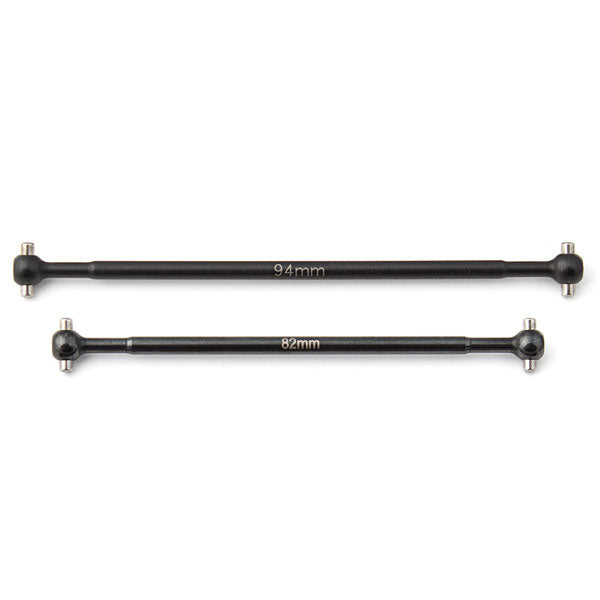 ASSOCIATED ELECTRICS - TEAM ASSOCIATED B64 CENTRE
DOGBONES, FWD SLIPPER - AS92067