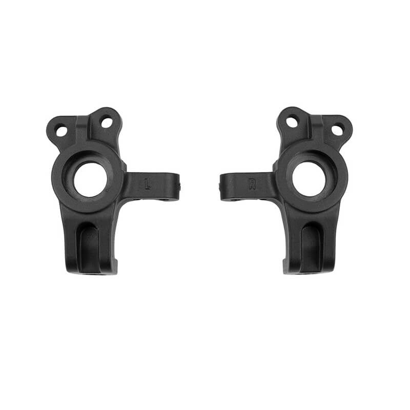 ASSOCIATED ELECTRICS - TEAM ASSOCIATED RC10B84
STEERING BLOCKS ADJUSTABLE KPI - AS92520