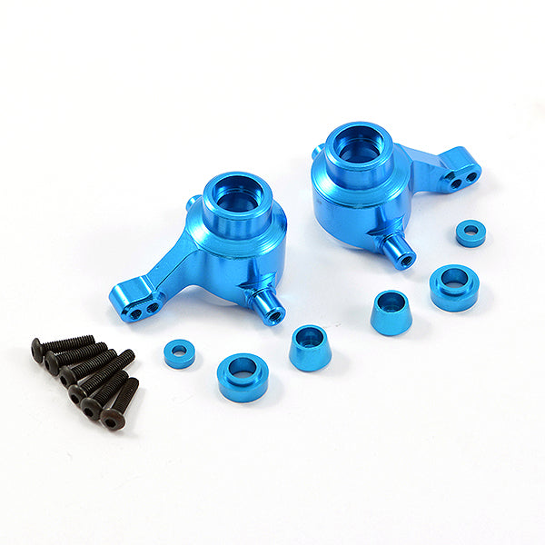 FASTRAX R/C PRODUCTS - FASTRAX TAMIYA TT01 ALUMINIUM
FRONT STEERING BLOCK (PR) - FTTA089B