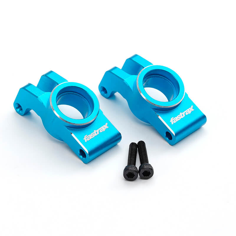 FASTRAX R/C PRODUCTS - FASTRAX ARRMA GROM/GRANITE
ALUM REAR HUB CARRIER (PR) - FTAR055B