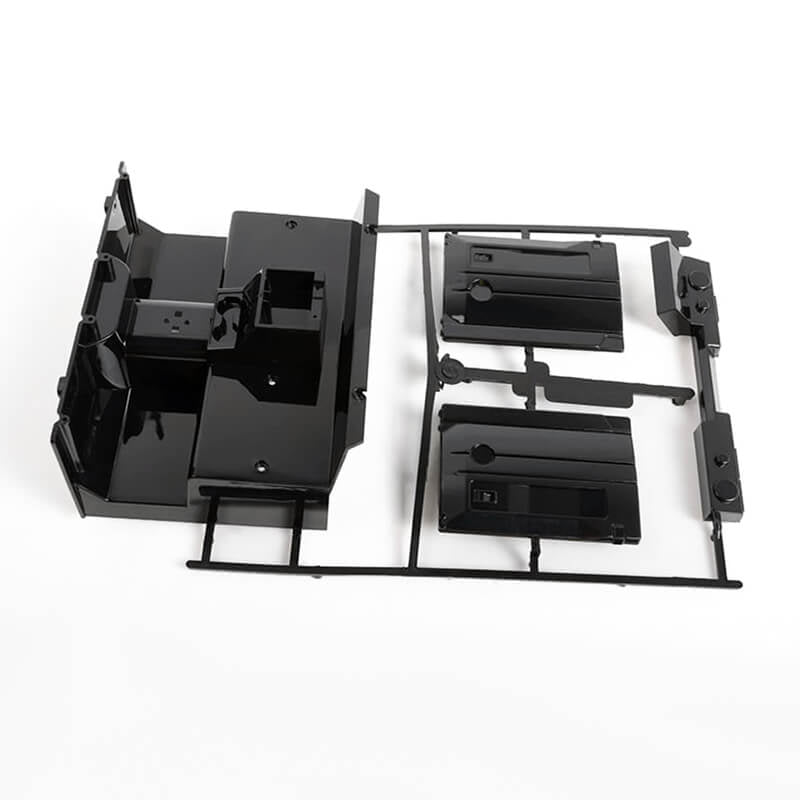 RC4WD - 2015 LAND ROVER DEFENDER
D90 INTERIOR/DASH & DOOR PANEL - Z-B0229