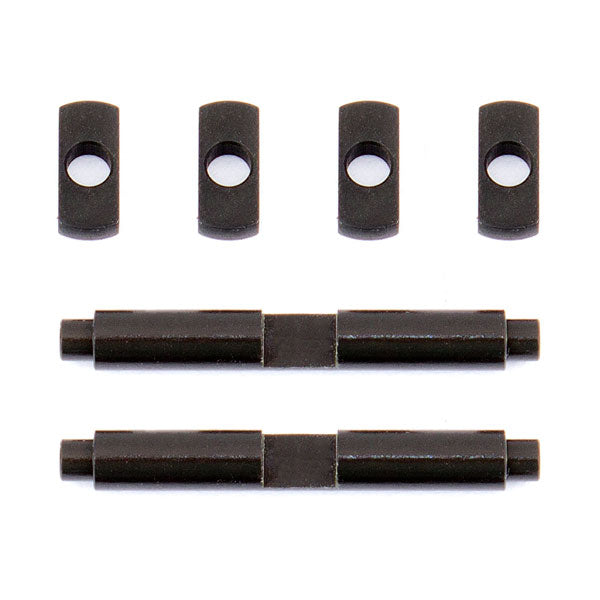ASSOCIATED ELECTRICS - TEAM ASSOCIATED RC8B3.1/RC8B3.
2 DIFF CROSS PINS WITH INSERTS - AS81382