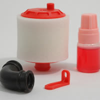 FASTRAX R/C PRODUCTS Air Filters & Accessories