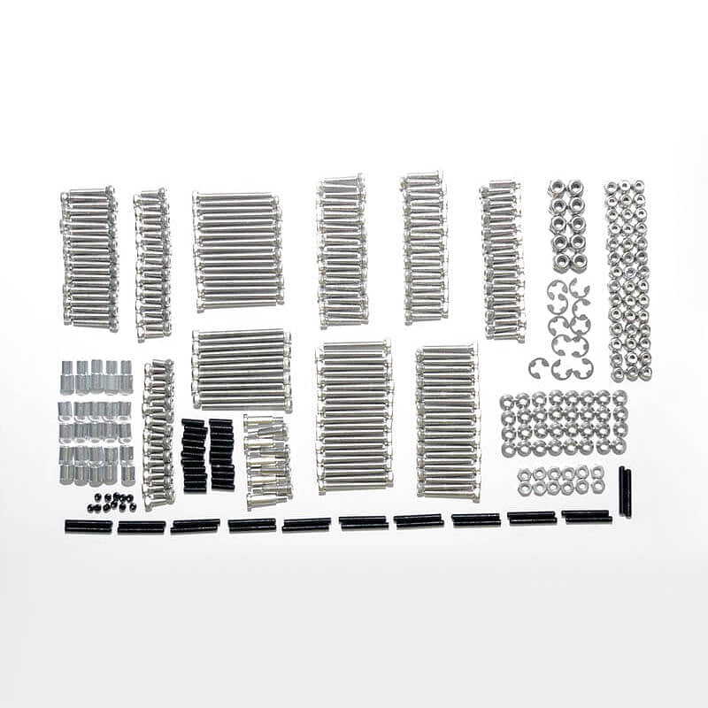 RC4WD - SCALER & CRAWLER SCREWS
& SUPPORT BAG - Z-S0445