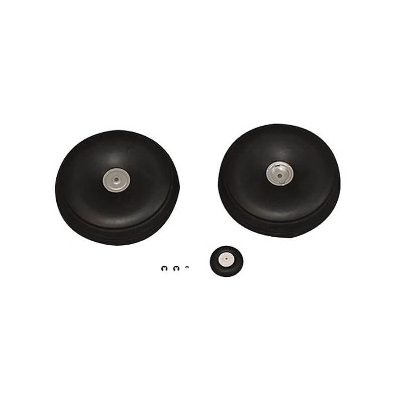FMS/ROC HOBBY - FMS MAULE WHEEL SET - FMSRO110