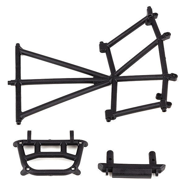 ELEMENT RC BY ASSOC. ELECTRICS - ELEMENT RC ENDURO GATEKEEPER
NOSE SET - EL42273