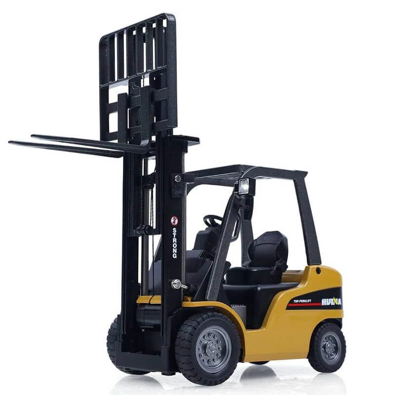HUINA INDUSTRIAL - HUINA 1/50 12ch RTR ALLOY FORK
LIFT RC TRUCK - CY9925