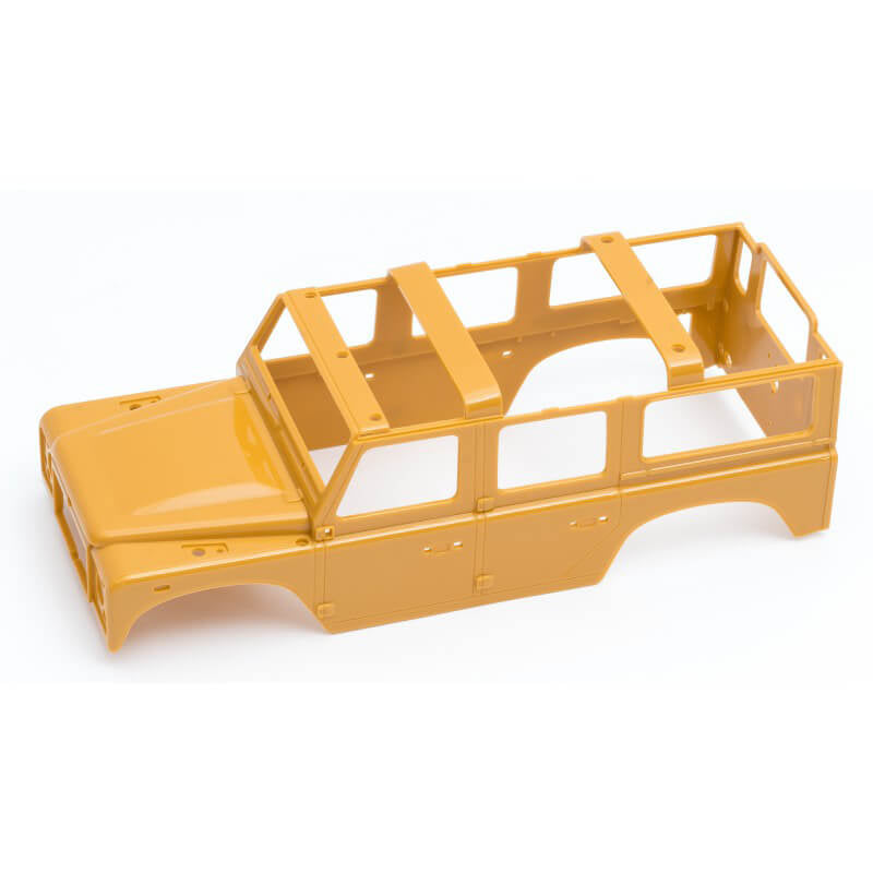 FMS/ROC HOBBY - FMS FCX24M 12482 LAND ROVER
DEFENDER 110 CAR BODY - FMS-C3488