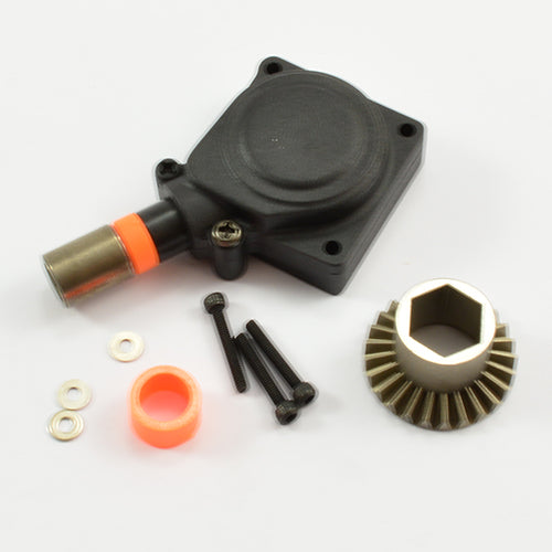 FASTRAX R/C PRODUCTS - BACKPLATE FOR FASTRAX TORQUE
START (FORCE) - FT02624-10