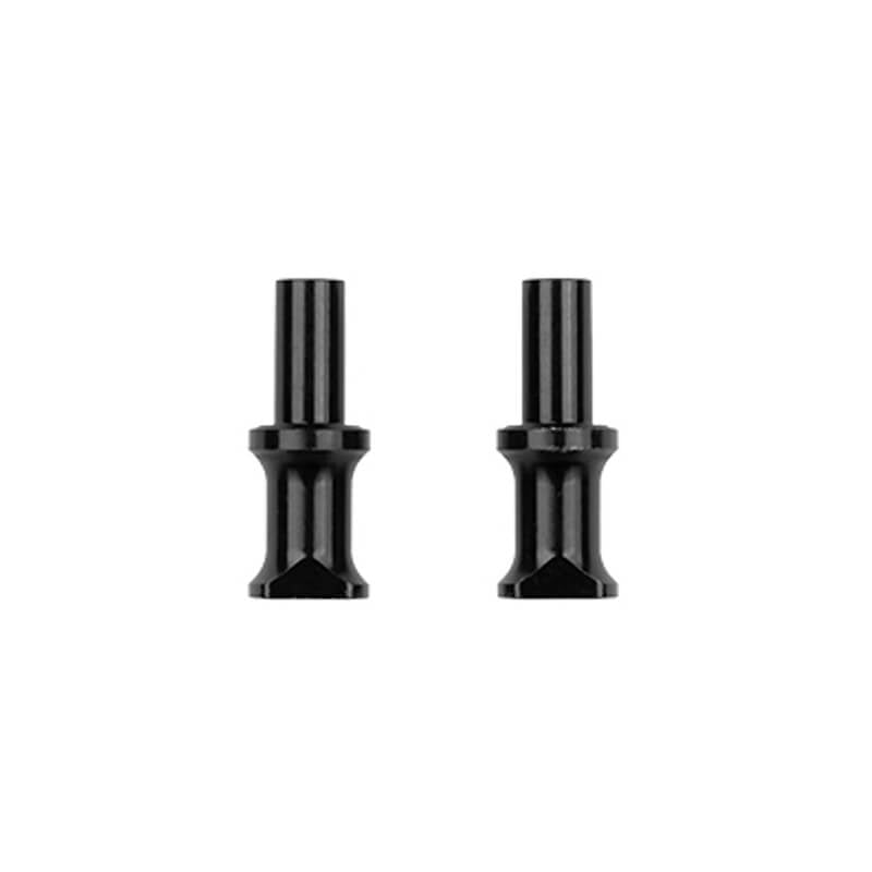 ASSOCIATED ELECTRICS - TEAM ASSOCIATED RC10B84
STEERING BELLCRANK POST SET - AS92532