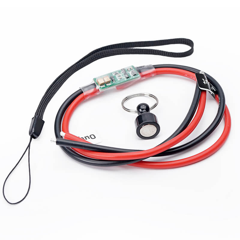 ETRONIX - UNIVERSAL ELECTRONIC
MAGNETIC SWITCH - ET0774