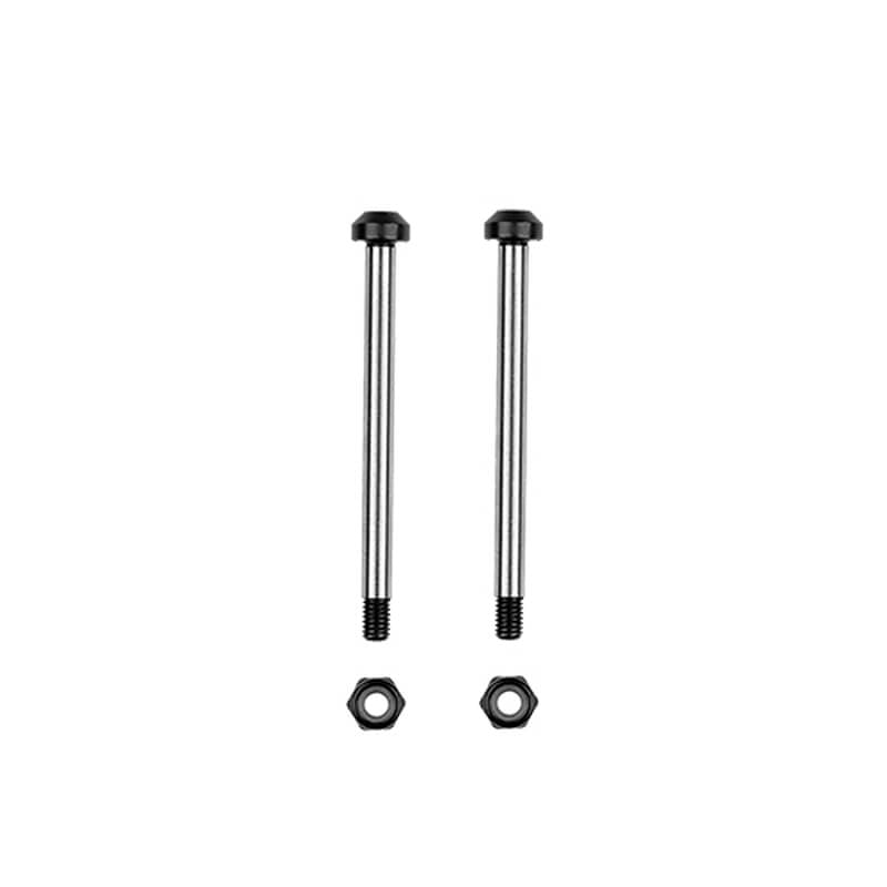 ASSOCIATED ELECTRICS - TEAM ASSOCIATED FT CAPTURED
FRONT INNER HINGE PINS 43.5MM - AS6973