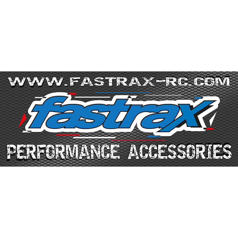 FASTRAX R/C PRODUCTS - CML FASTRAX BANNER 150X60cm - CML527