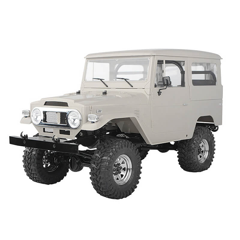 RC4WD - GELANDE II TRUCK KIT
W/CRUISER BODY SET 2025 - Z-K0072