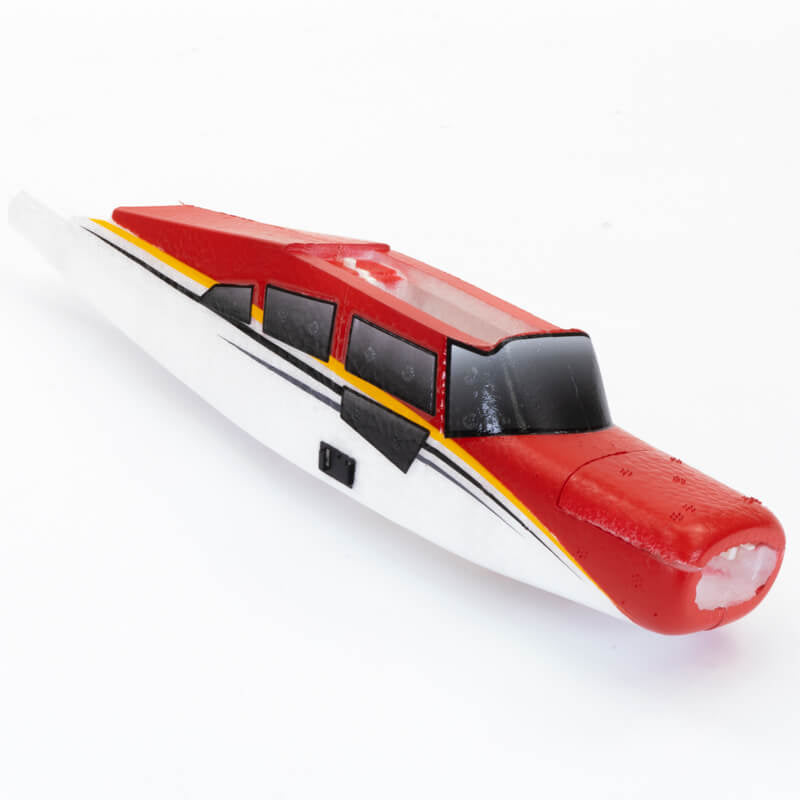 KOOTAI - MAULE FUSELAGE - RED - A560-001R