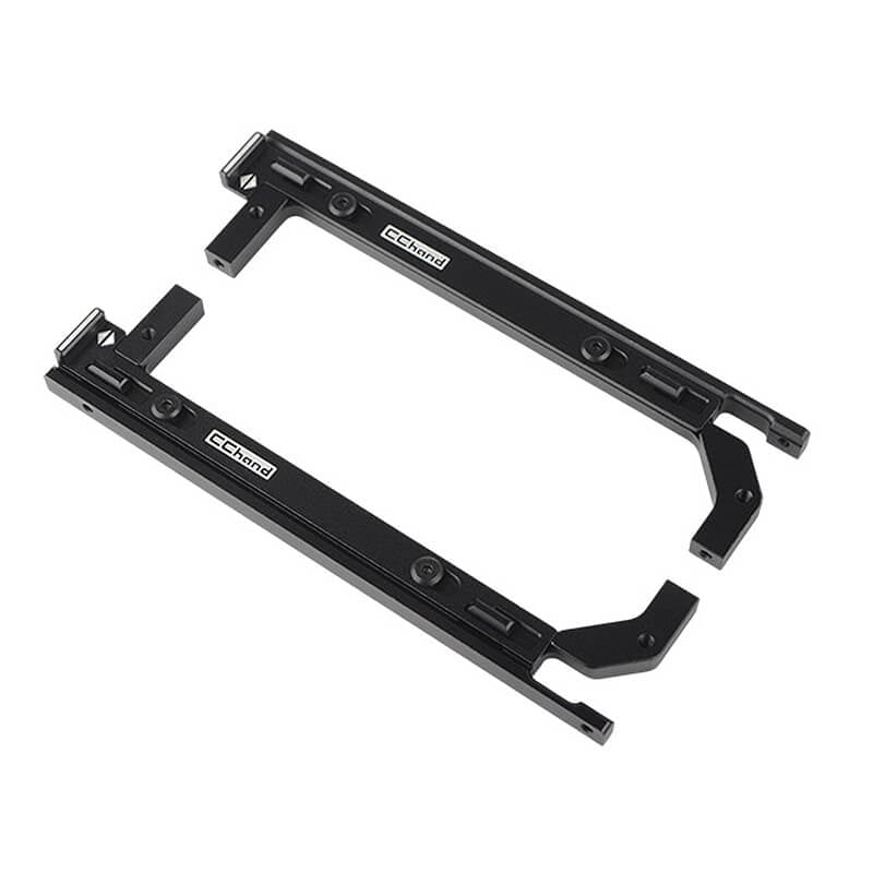 RC4WD - QUIK RELEASE BODY MOUNT
FOR 1987 TOYOTA XTRACAB - Z-S0878