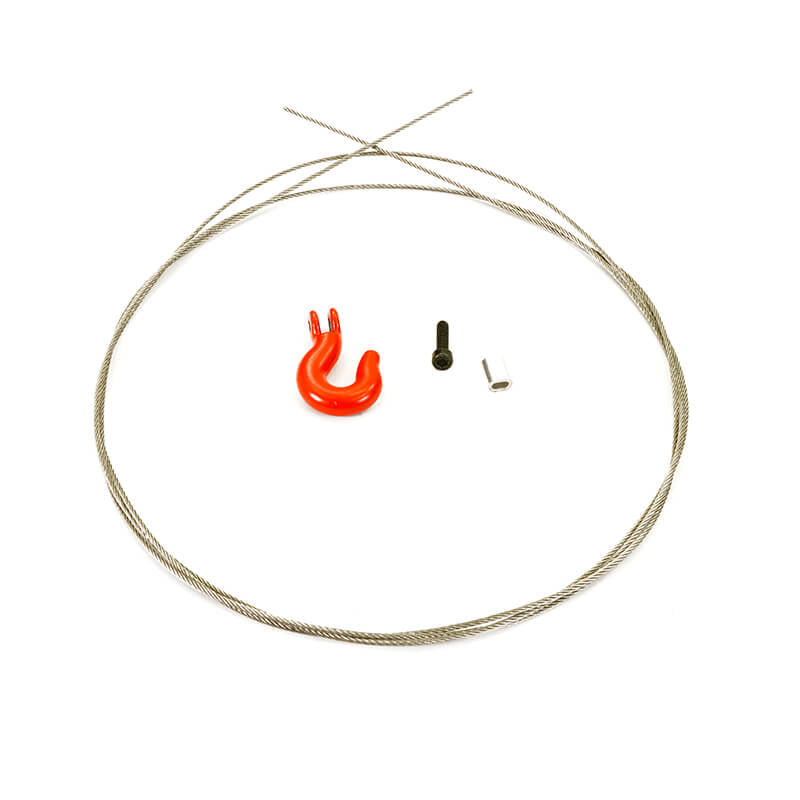 FTX - CENTAUR ALLOY WIRE CLIPST
EEL WIRE+WIRE HOOK - FTX10463