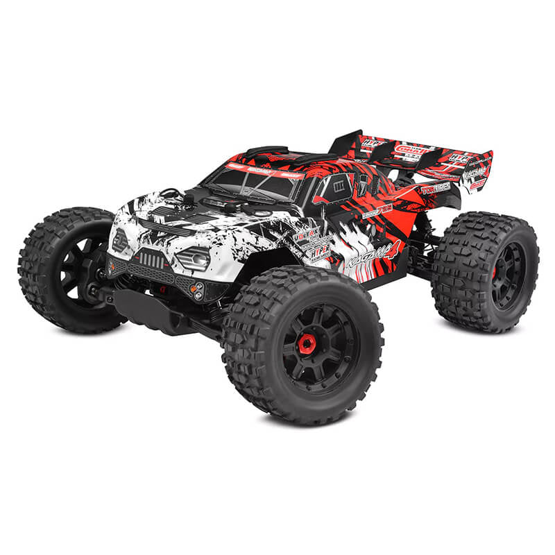 CORALLY - KAGAMA-4 BRUSHLESS 4S
BASHER TRUCK RTR - RED - C-00293-R