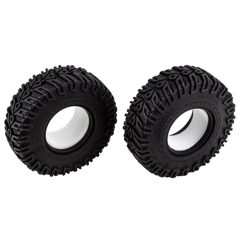 ELEMENT RC BY ASSOC. ELECTRICS - ELEMENT RC ENDURO TYRES PIN
SEEKER 1.9" x 4.19" DIAMETER - EL42349