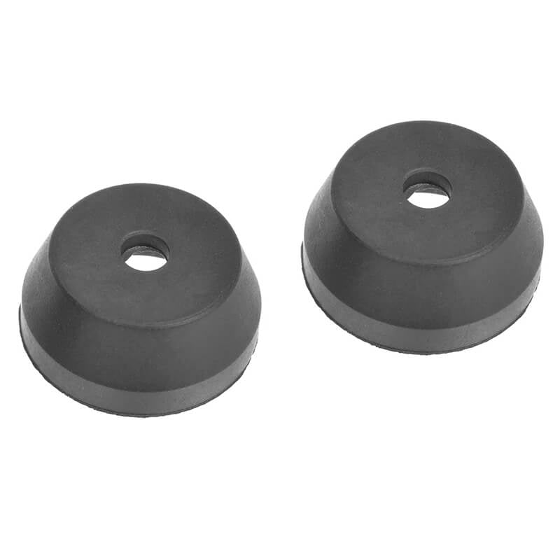 CORALLY - SHOCK BOOT CAP
SILICONE 2 PCS - C-00180-1272