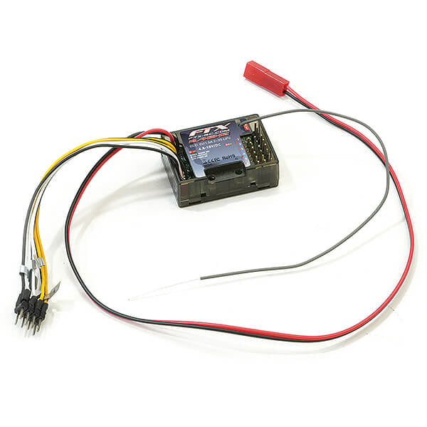 FTX - KANYON MR 3-IN-1 LED
LIGHT RECEIVER - FTX8399