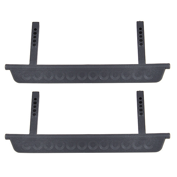 ELEMENT RC BY ASSOC. ELECTRICS - ELEMENT RC ENDURO ROCK
SLIDERS, HARD - EL42015