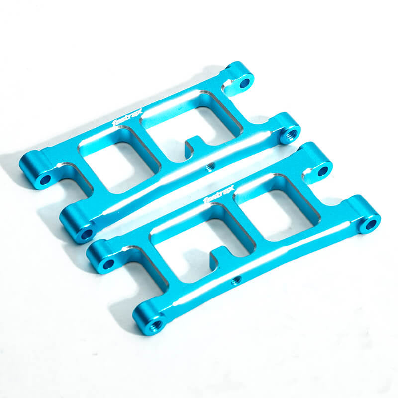 FASTRAX R/C PRODUCTS - FASTRAX ARRMA MOJAVE ALUM REAR
LOWER ARMS (PR) - FTAR078B