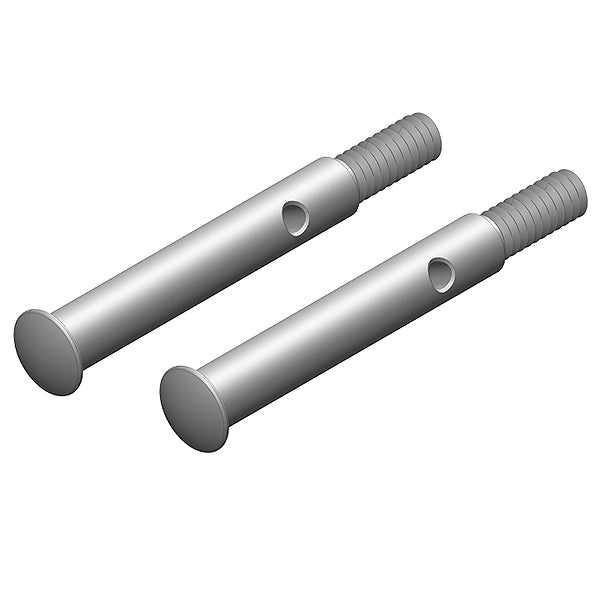 CORALLY - WHEEL AXLE FRONT STEEL
2 PCS - C-00250-036