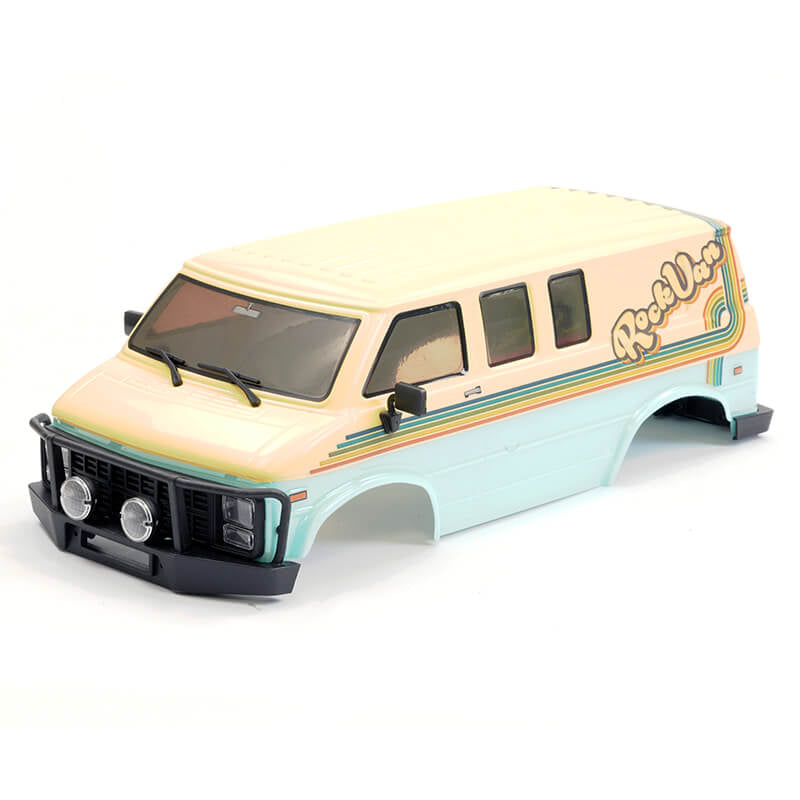 FTX Micro Bodyshells